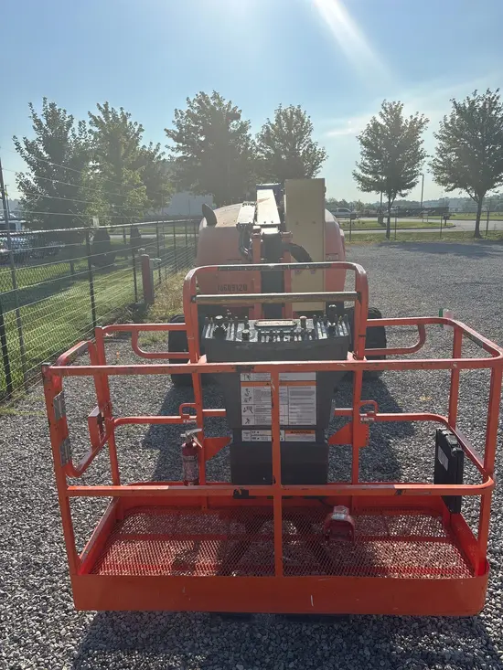2017 JLG 450AJ Articulating Boom Lift