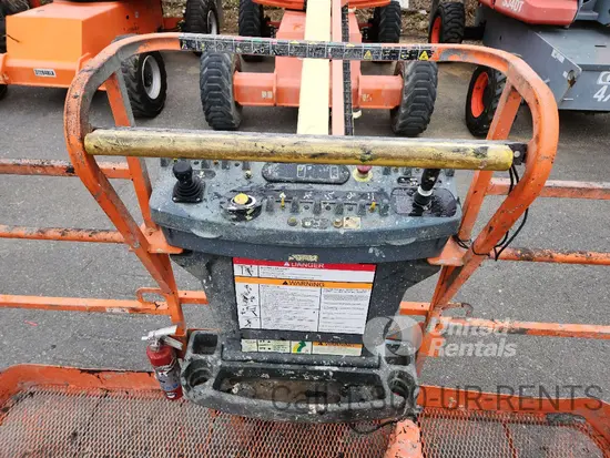 2017 JLG 400S Boom Lift
