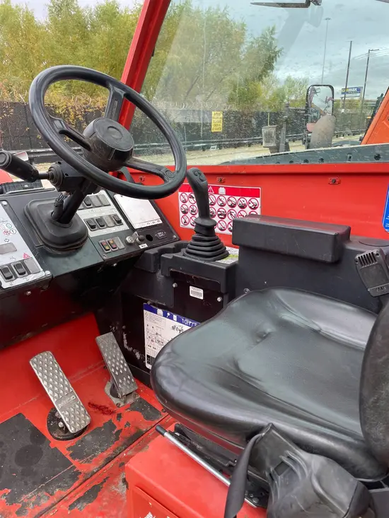 2017 Skyjack SJ1056THS Forklift