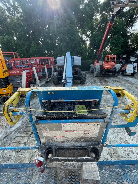 2019 Genie S-65 Boom Lift