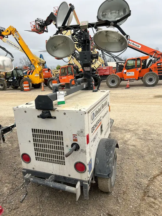 2018 Magnum Pro MLT3060MV Portable Light Tower