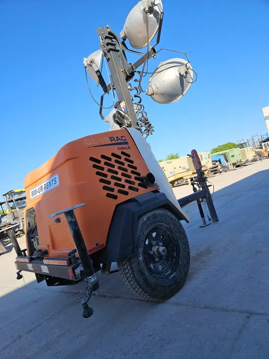 2019 Magnum Pro MLT6SM Portable Light Tower