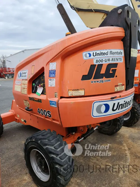 2017 JLG 400S Boom Lift