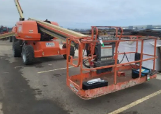 2019 JLG 600S Boom Lift