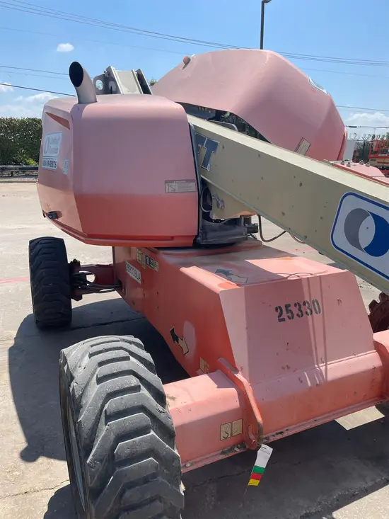 2015 JLG 460SJ Boom Lift