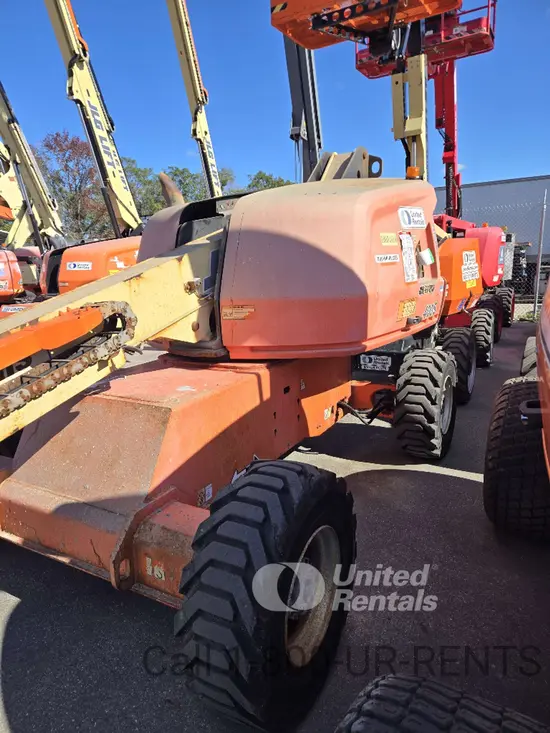 2017 JLG 400S Boom Lift