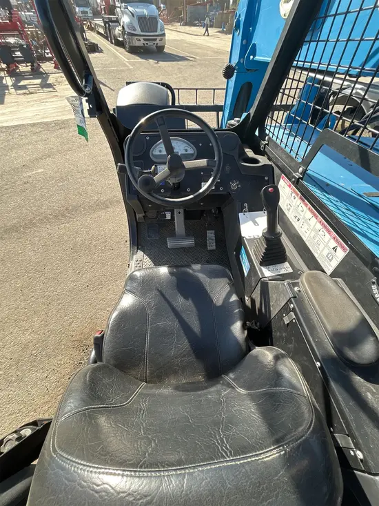 2017 Genie GTH-636 Forklift
