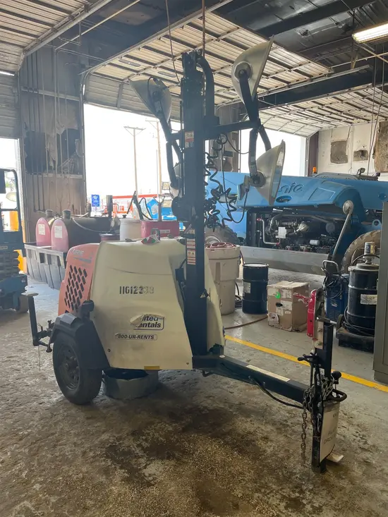 2019 Magnum Pro MLT6SM Portable Light Tower