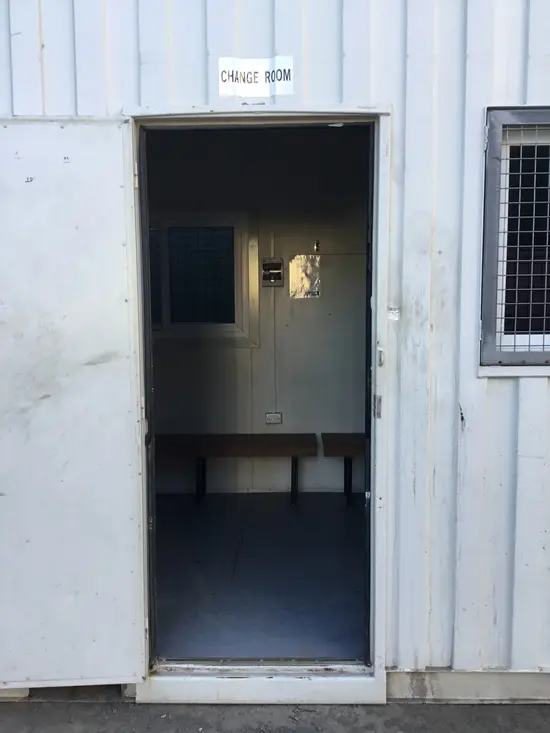 door