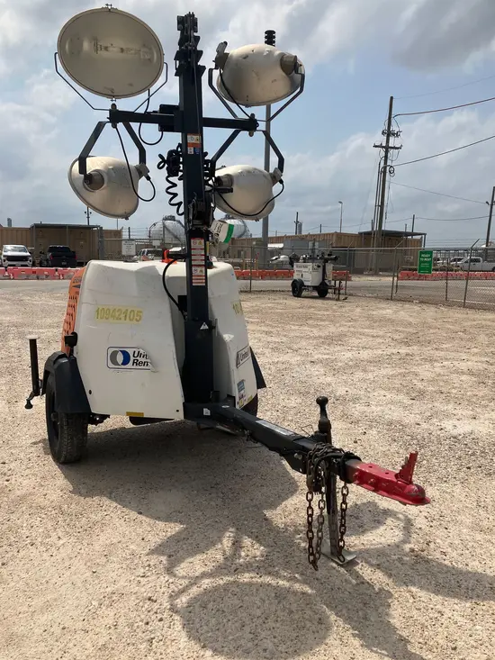 2019 Magnum Pro MLT6SM Portable Light Tower