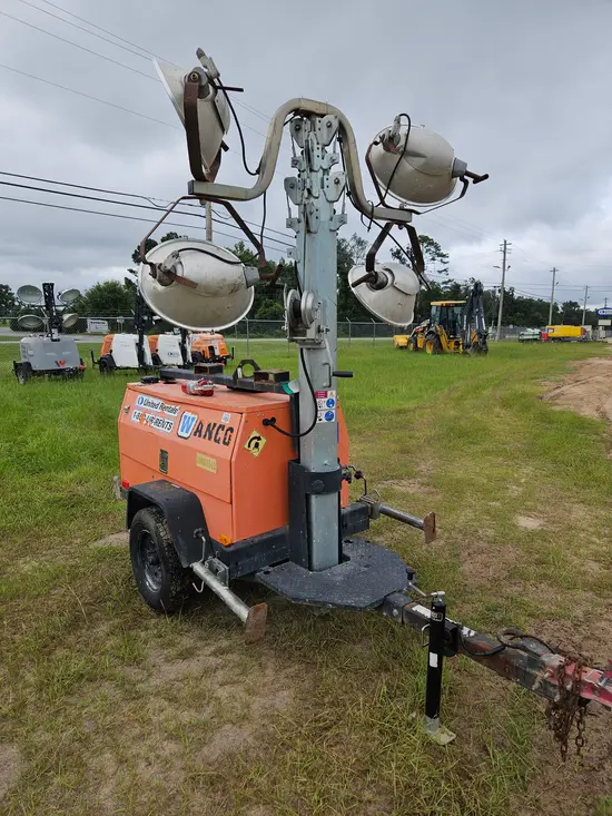 2017 Wanco WLT-4MVL Portable Light Tower
