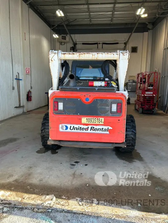 2018 Bobcat S850 Track Loader