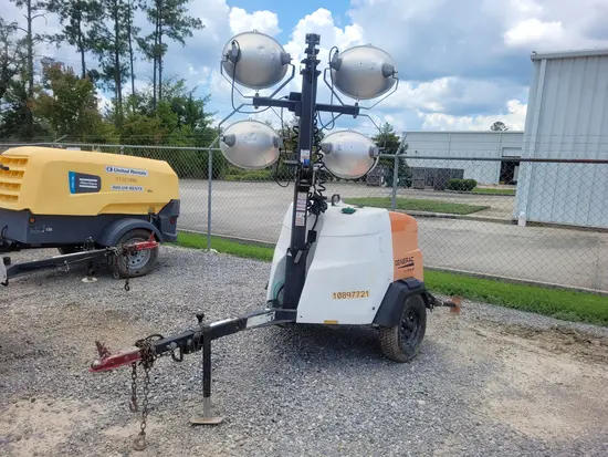 2019 Magnum Pro MLT3060 Portable Light Tower
