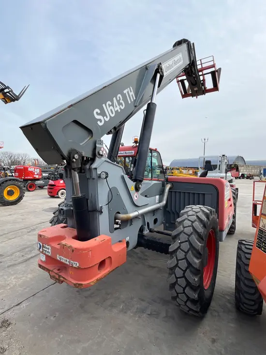 2017 Skyjack SJ643TH Forklift