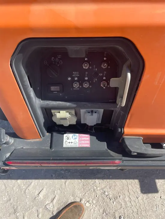 2019 Magnum Pro MLT6SM Portable Light Tower