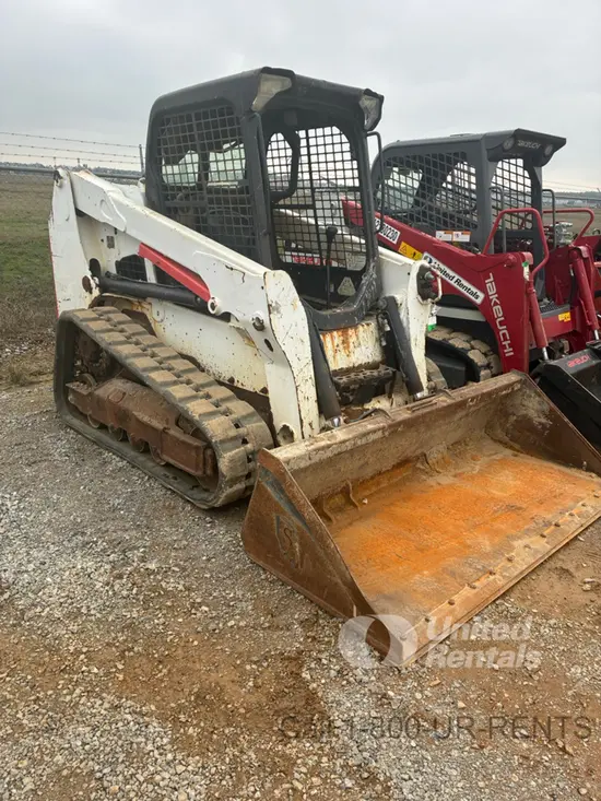 2018 Bobcat T630 Track Loader