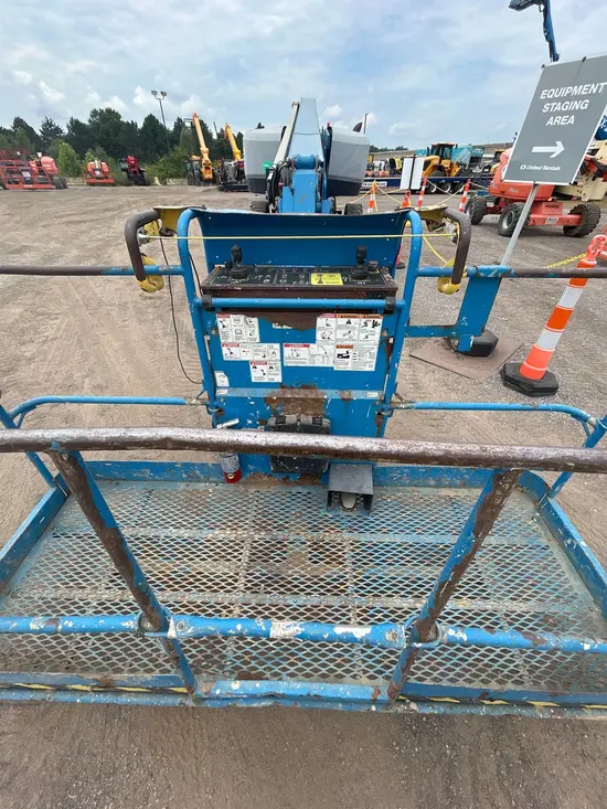 2017 Genie S-65 Boom Lift