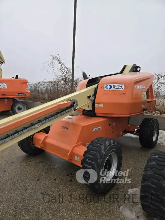 2018 JLG 400S Boom Lift