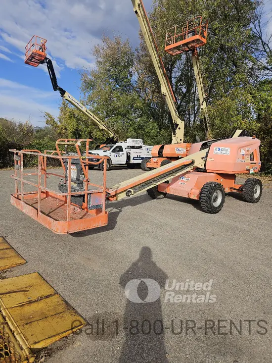 2016 JLG 400S Boom Lift