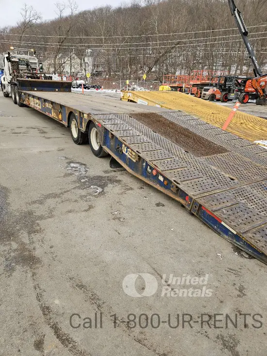 2018 FONTAINE TRV4048HT Trailer