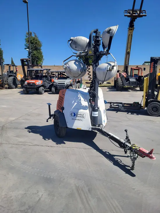 2019 Magnum Pro MLT6SM Portable Light Tower
