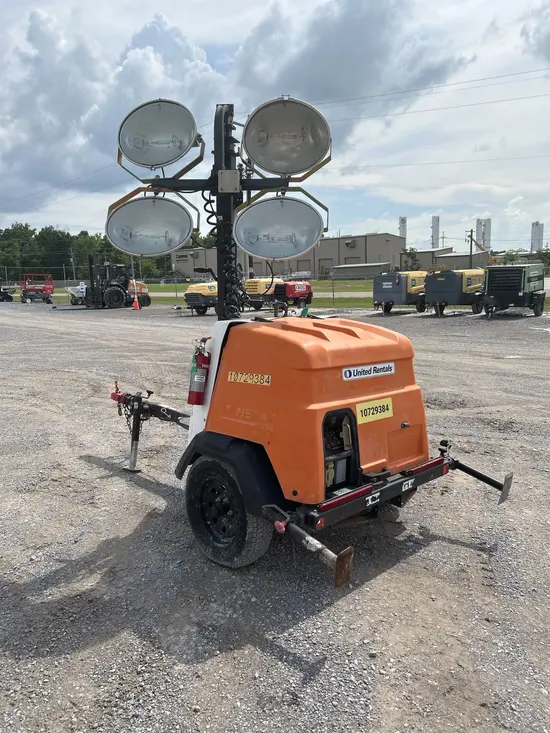 2018 Magnum Pro MLT6SM Portable Light Tower