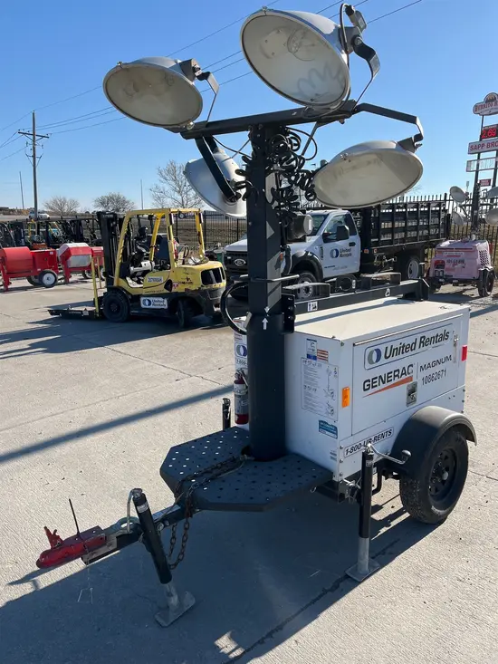 2018 Magnum Pro MLT3060MV Portable Light Tower