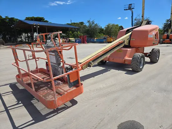 2016 JLG 400S Boom Lift