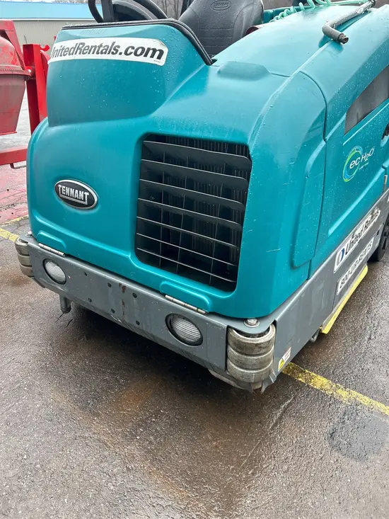 2019 Tennant T-20 Scrubber