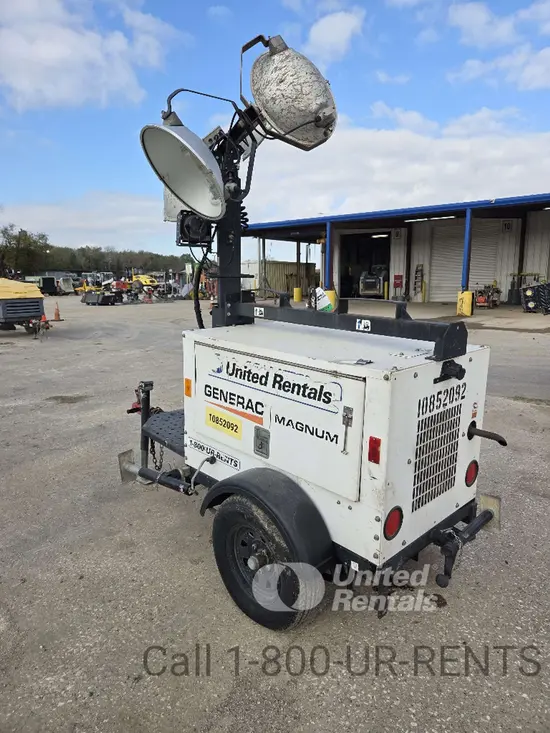 2018 Magnum Pro MLT3060MV Portable Light Tower