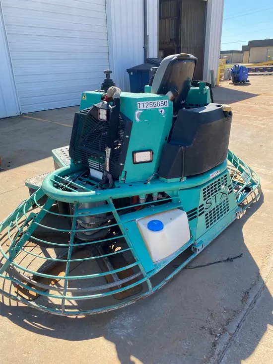 2021 Multiquip STX6H Screed/Trowel