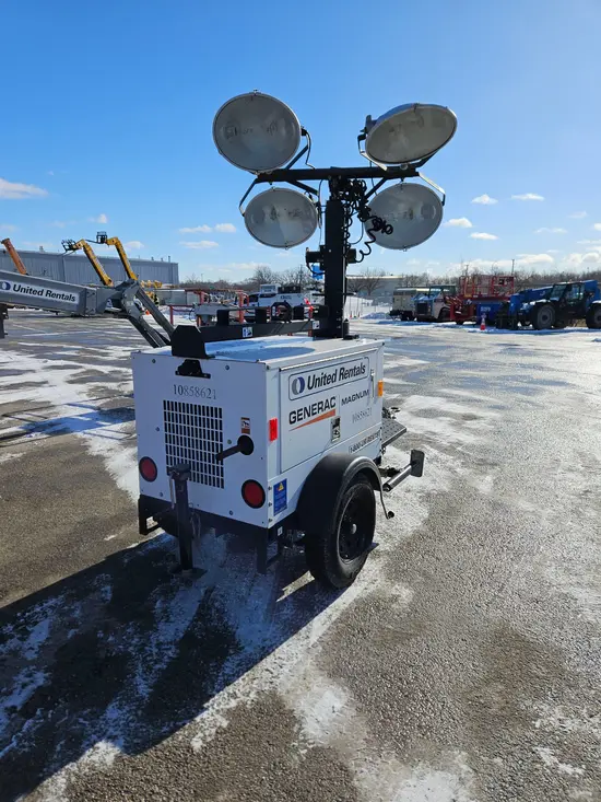 2018 Magnum Pro MLT3060MV Portable Light Tower