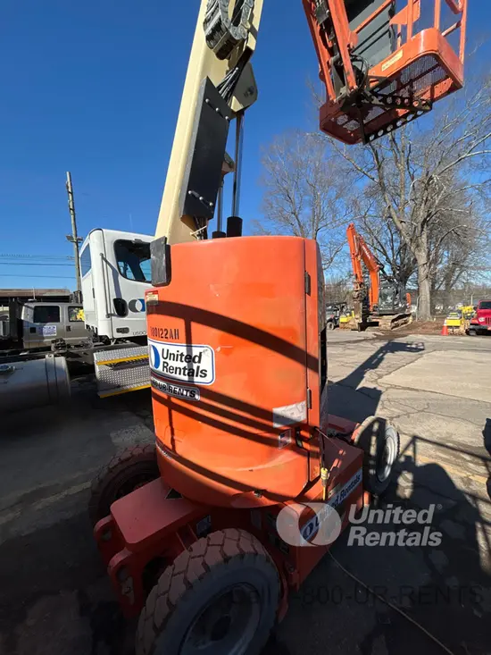 2016 JLG E300AJP Articulating Boom Lift