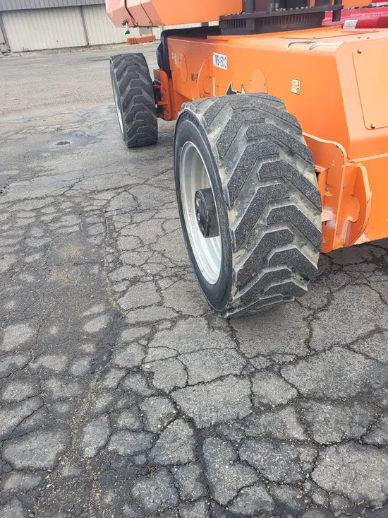 2015 JLG 1350SJP Boom Lift