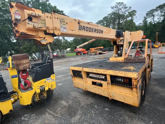 2015 Broderson IC-80-3J