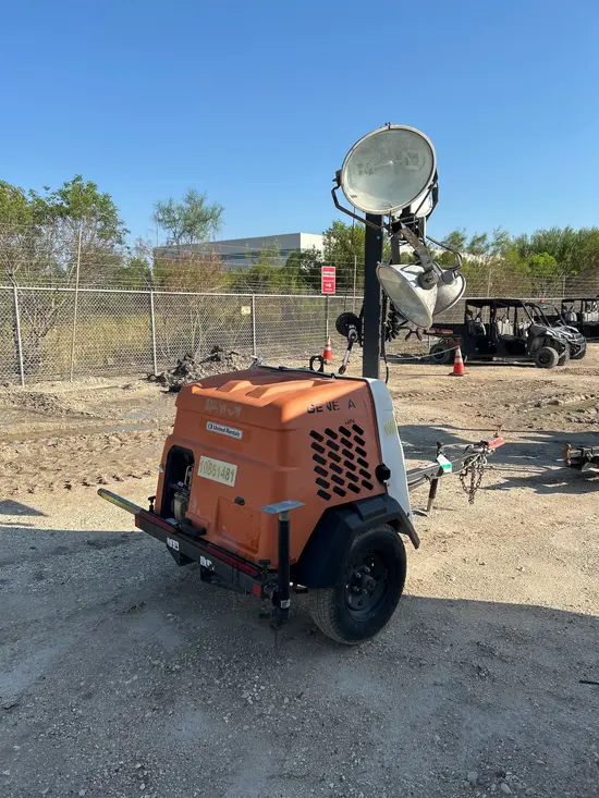 2018 Magnum Pro MLT6SM Portable Light Tower