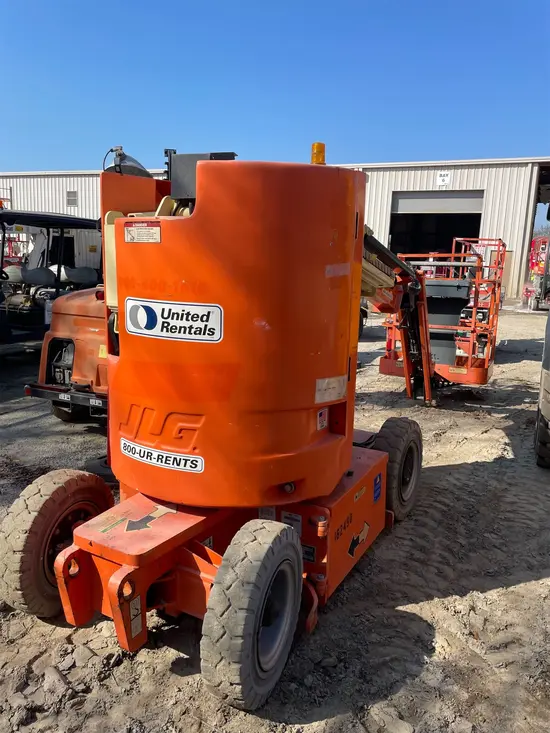 2016 JLG E300AJP Articulating Boom Lift