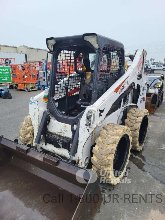 2020 Bobcat S590 Track Loader