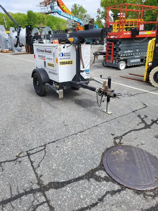 2019 Magnum Pro MLT3060 Portable Light Tower
