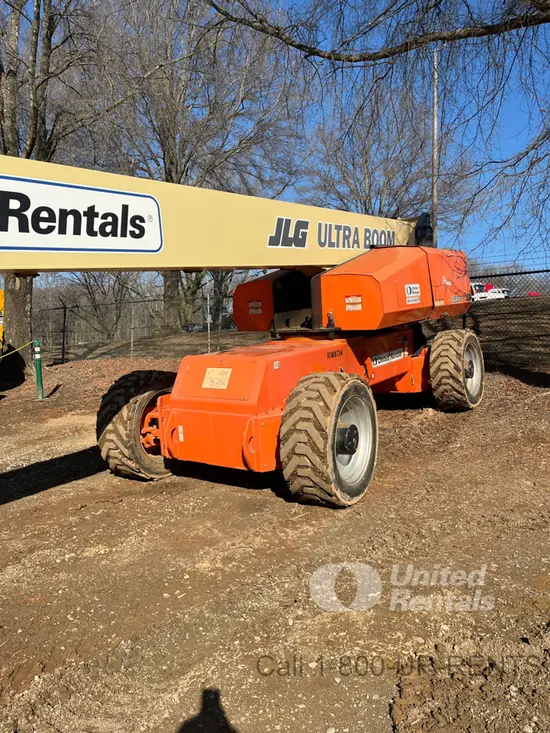2013 JLG 1350SJP Boom Lift