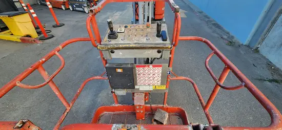 2017 Skyjack SJ30ARJE Articulating Boom Lift