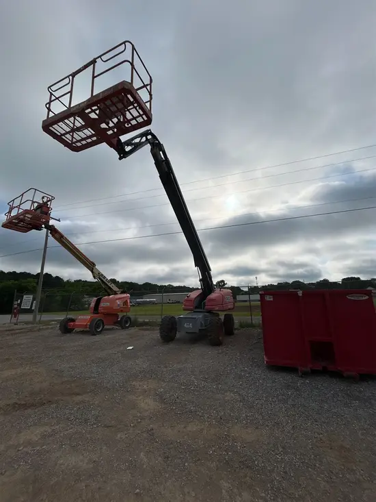 2017 Skyjack SJ66T Boom Lift