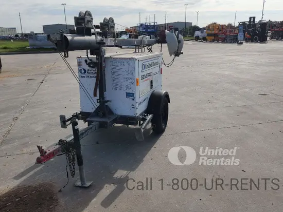 2018 Magnum Pro MLT3060 Portable Light Tower