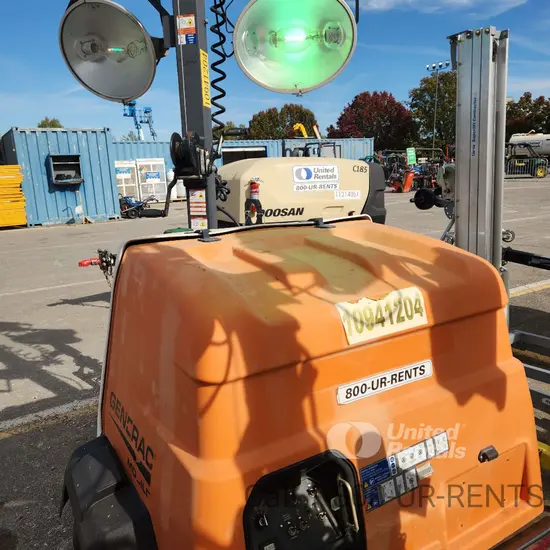 2019 Magnum Pro MLT6SM Portable Light Tower