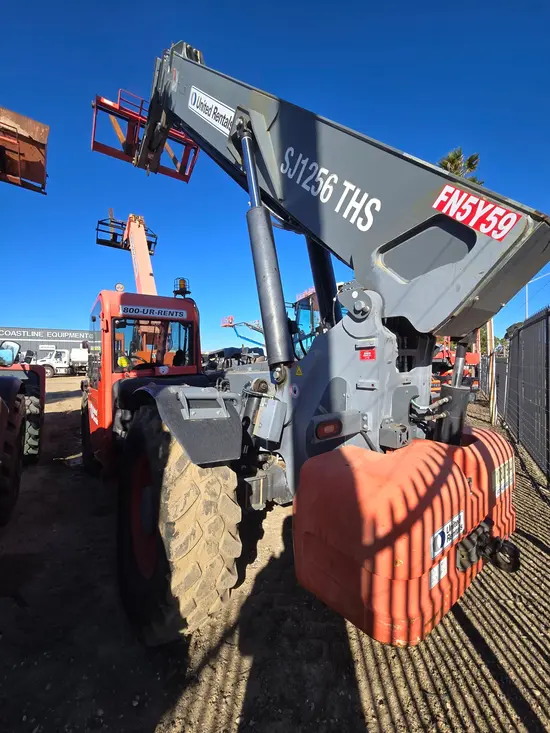 2018 Skyjack SJ1256THS Forklift