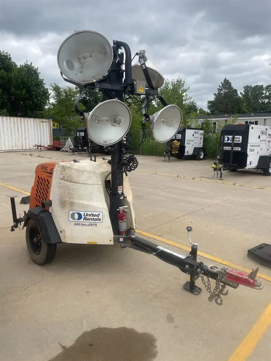 2020 Magnum Pro MLT6SM Portable Light Tower