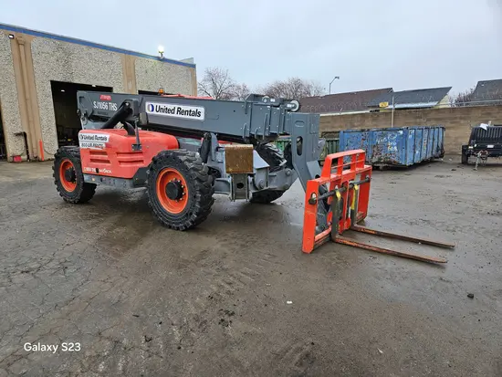 2017 Skyjack SJ1056TH Forklift