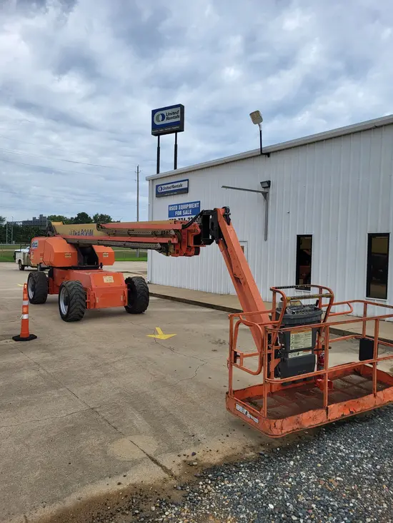 2016 JLG 1200SJP Boom Lift