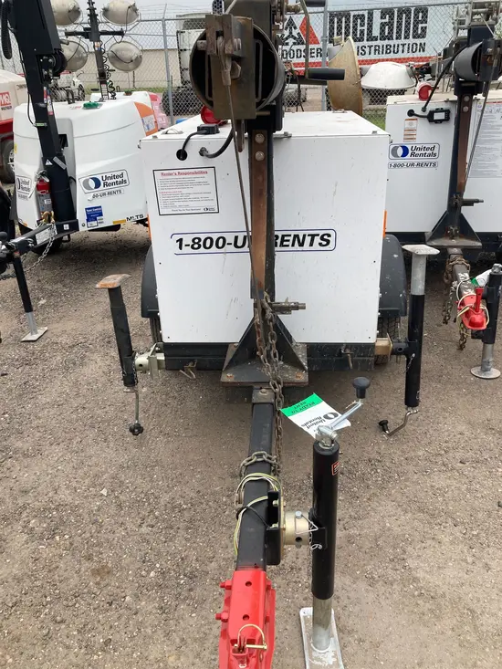 2018 Magnum Pro MLT3060 Portable Light Tower