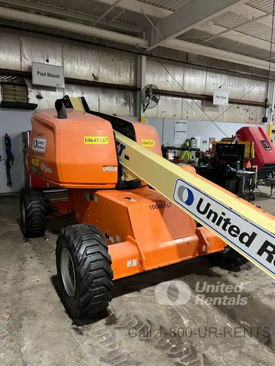 2017 JLG 400S Boom Lift